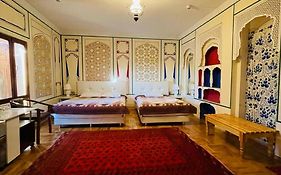 Chorminor Heritage 1 Min To Bukhara Old Town