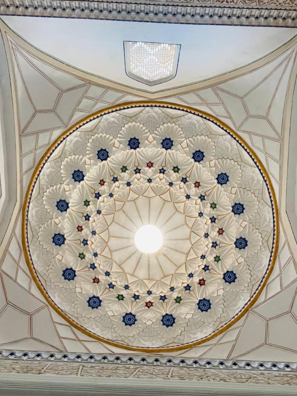 Chorminor Heritage 1 Min To Bukhara Old Town 호텔 외부 사진