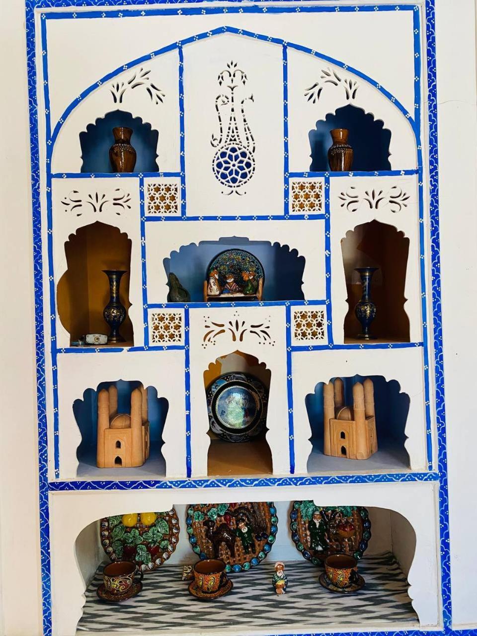 Chorminor Heritage 1 Min To Bukhara Old Town 호텔 외부 사진